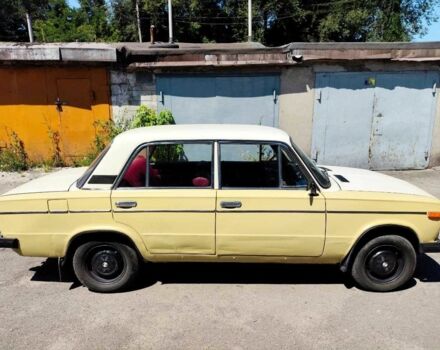 Жовтий ВАЗ 2106, об'ємом двигуна 1.5 л та пробігом 148 тис. км за 1000 $, фото 2 на Automoto.ua