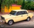 Желтый ВАЗ 2106, объемом двигателя 1.3 л и пробегом 65 тыс. км за 850 $, фото 1 на Automoto.ua