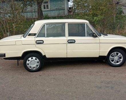 Желтый ВАЗ 2106, объемом двигателя 1.3 л и пробегом 330 тыс. км за 518 $, фото 13 на Automoto.ua