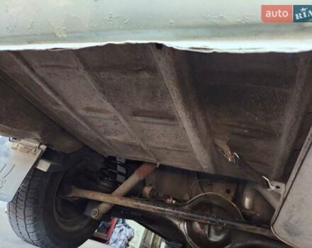 Желтый ВАЗ 2106, объемом двигателя 1.3 л и пробегом 148 тыс. км за 750 $, фото 17 на Automoto.ua