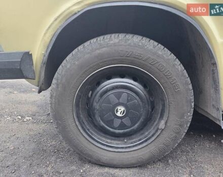 Желтый ВАЗ 2106, объемом двигателя 1.3 л и пробегом 148 тыс. км за 750 $, фото 13 на Automoto.ua