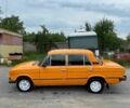 Желтый ВАЗ 2106, объемом двигателя 1.3 л и пробегом 25 тыс. км за 600 $, фото 1 на Automoto.ua