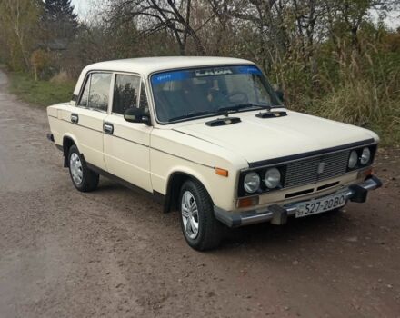 Желтый ВАЗ 2106, объемом двигателя 1.3 л и пробегом 330 тыс. км за 518 $, фото 7 на Automoto.ua