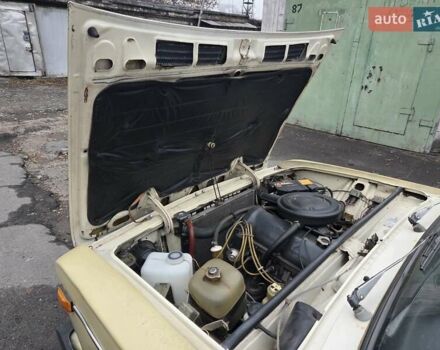 Желтый ВАЗ 2106, объемом двигателя 1.3 л и пробегом 148 тыс. км за 750 $, фото 9 на Automoto.ua