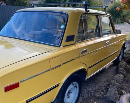 Желтый ВАЗ 2106, объемом двигателя 0 л и пробегом 75 тыс. км за 1650 $, фото 2 на Automoto.ua