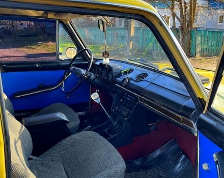 Желтый ВАЗ 2106, объемом двигателя 13 л и пробегом 300 тыс. км за 850 $, фото 6 на Automoto.ua