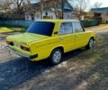 Желтый ВАЗ 2106, объемом двигателя 13 л и пробегом 300 тыс. км за 850 $, фото 3 на Automoto.ua