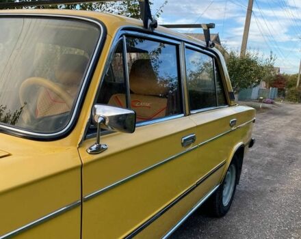 Желтый ВАЗ 2106, объемом двигателя 0 л и пробегом 75 тыс. км за 1650 $, фото 3 на Automoto.ua