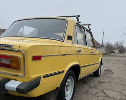 Жовтий ВАЗ 2106, об'ємом двигуна 0 л та пробігом 80 тис. км за 850 $, фото 12 на Automoto.ua
