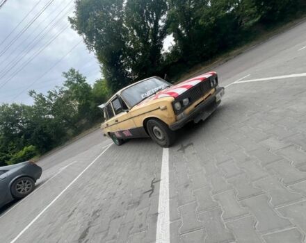 Желтый ВАЗ 2106, объемом двигателя 1.7 л и пробегом 2 тыс. км за 27500 $, фото 2 на Automoto.ua