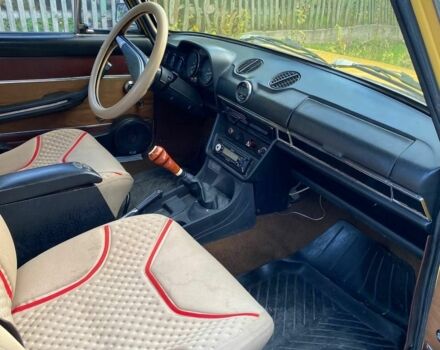 Желтый ВАЗ 2106, объемом двигателя 0 л и пробегом 75 тыс. км за 1650 $, фото 15 на Automoto.ua