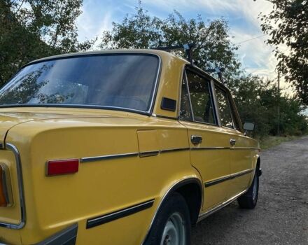Желтый ВАЗ 2106, объемом двигателя 0 л и пробегом 75 тыс. км за 1650 $, фото 8 на Automoto.ua