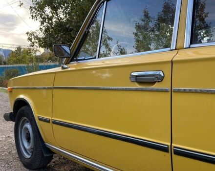Желтый ВАЗ 2106, объемом двигателя 0 л и пробегом 75 тыс. км за 1650 $, фото 12 на Automoto.ua