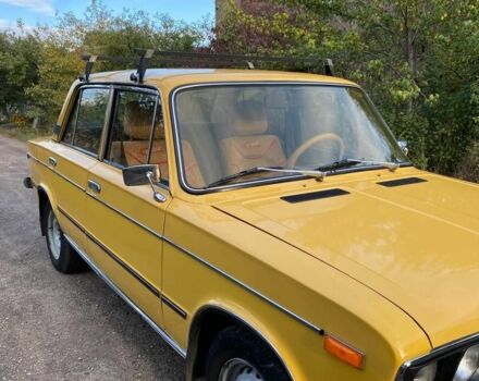 Желтый ВАЗ 2106, объемом двигателя 0 л и пробегом 75 тыс. км за 1650 $, фото 1 на Automoto.ua