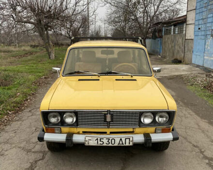 Жовтий ВАЗ 2106, об'ємом двигуна 0 л та пробігом 80 тис. км за 850 $, фото 5 на Automoto.ua