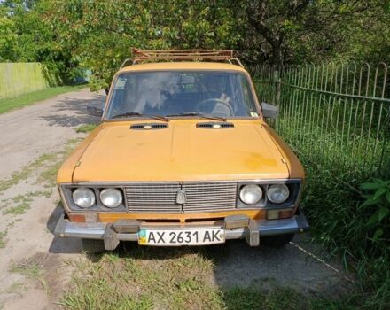 Желтый ВАЗ 2106, объемом двигателя 0 л и пробегом 100 тыс. км за 450 $, фото 1 на Automoto.ua