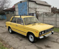 Жовтий ВАЗ 2106, об'ємом двигуна 0 л та пробігом 80 тис. км за 850 $, фото 1 на Automoto.ua