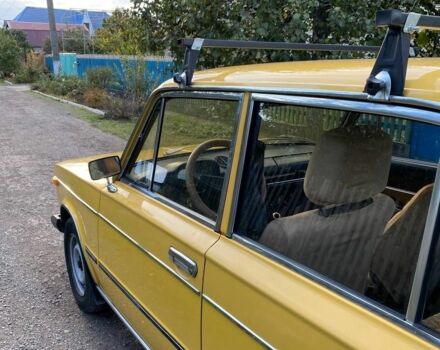 Желтый ВАЗ 2106, объемом двигателя 0 л и пробегом 75 тыс. км за 1650 $, фото 9 на Automoto.ua