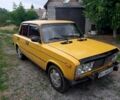 Желтый ВАЗ 2106, объемом двигателя 1.5 л и пробегом 197 тыс. км за 788 $, фото 1 на Automoto.ua