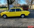 Желтый ВАЗ 2106, объемом двигателя 13 л и пробегом 300 тыс. км за 850 $, фото 1 на Automoto.ua