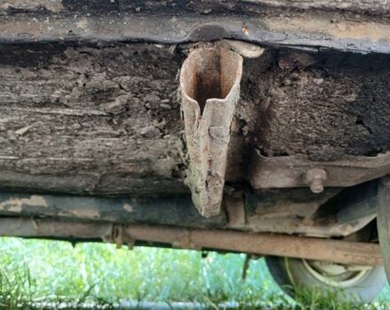 Желтый ВАЗ 2106, объемом двигателя 0 л и пробегом 100 тыс. км за 450 $, фото 10 на Automoto.ua