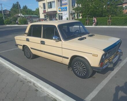 Жовтий ВАЗ 2106, об'ємом двигуна 1.7 л та пробігом 800 тис. км за 1300 $, фото 6 на Automoto.ua