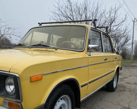 Жовтий ВАЗ 2106, об'ємом двигуна 0 л та пробігом 80 тис. км за 850 $, фото 9 на Automoto.ua