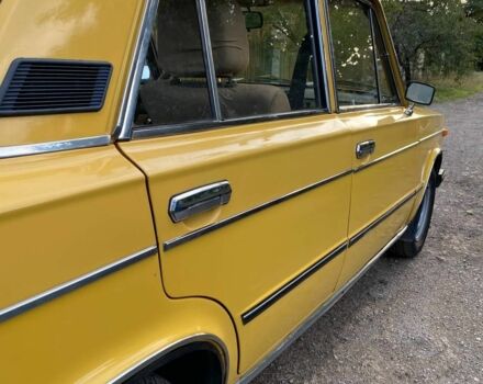 Желтый ВАЗ 2106, объемом двигателя 0 л и пробегом 75 тыс. км за 1650 $, фото 5 на Automoto.ua