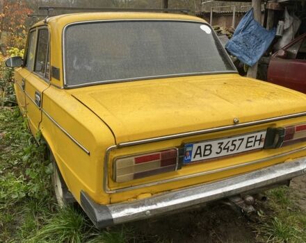 Жовтий ВАЗ 2106, об'ємом двигуна 1.3 л та пробігом 99 тис. км за 1000 $, фото 4 на Automoto.ua