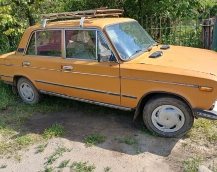 Желтый ВАЗ 2106, объемом двигателя 0 л и пробегом 100 тыс. км за 450 $, фото 4 на Automoto.ua