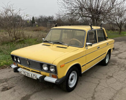 Жовтий ВАЗ 2106, об'ємом двигуна 0 л та пробігом 80 тис. км за 850 $, фото 2 на Automoto.ua