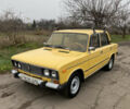 Жовтий ВАЗ 2106, об'ємом двигуна 0 л та пробігом 80 тис. км за 850 $, фото 2 на Automoto.ua