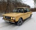 Жовтий ВАЗ 2106, об'ємом двигуна 1.3 л та пробігом 98 тис. км за 660 $, фото 1 на Automoto.ua