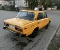 Желтый ВАЗ 2106, объемом двигателя 1.6 л и пробегом 200 тыс. км за 403 $, фото 1 на Automoto.ua