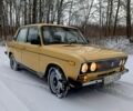 Желтый ВАЗ 2106, объемом двигателя 1.3 л и пробегом 98 тыс. км за 660 $, фото 1 на Automoto.ua