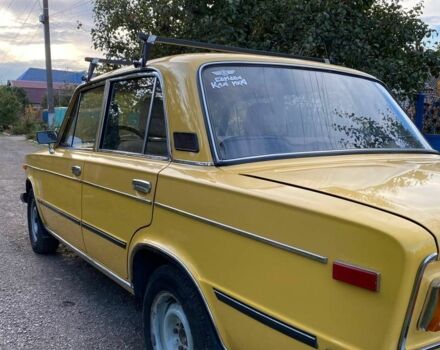Желтый ВАЗ 2106, объемом двигателя 0 л и пробегом 75 тыс. км за 1650 $, фото 7 на Automoto.ua