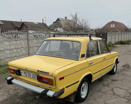Жовтий ВАЗ 2106, об'ємом двигуна 0 л та пробігом 80 тис. км за 850 $, фото 8 на Automoto.ua