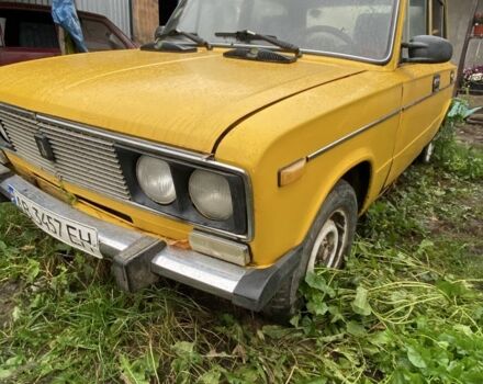 Жовтий ВАЗ 2106, об'ємом двигуна 1.3 л та пробігом 99 тис. км за 1000 $, фото 2 на Automoto.ua
