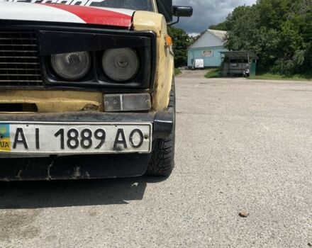 Желтый ВАЗ 2106, объемом двигателя 1.7 л и пробегом 2 тыс. км за 27500 $, фото 5 на Automoto.ua