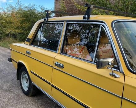Желтый ВАЗ 2106, объемом двигателя 0 л и пробегом 75 тыс. км за 1650 $, фото 4 на Automoto.ua