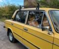 Желтый ВАЗ 2106, объемом двигателя 0 л и пробегом 75 тыс. км за 1650 $, фото 4 на Automoto.ua
