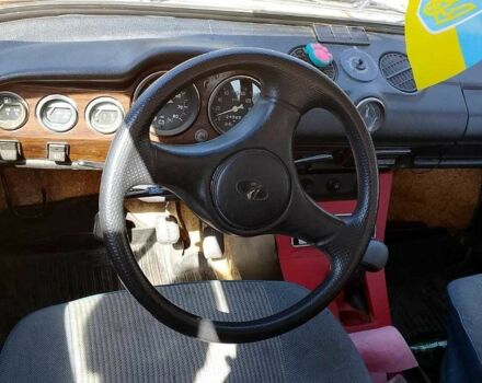 Желтый ВАЗ 2106, объемом двигателя 1.3 л и пробегом 260 тыс. км за 291 $, фото 15 на Automoto.ua