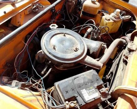 Желтый ВАЗ 2106, объемом двигателя 1.3 л и пробегом 260 тыс. км за 291 $, фото 7 на Automoto.ua