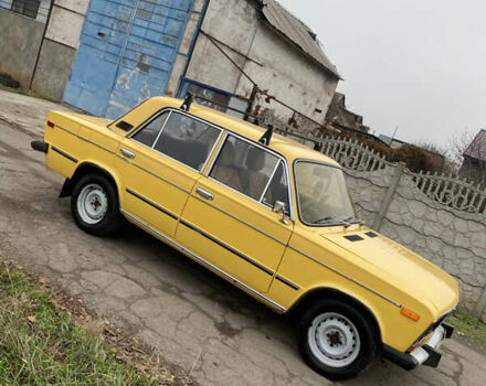 Жовтий ВАЗ 2106, об'ємом двигуна 0 л та пробігом 80 тис. км за 850 $, фото 4 на Automoto.ua