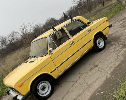 Жовтий ВАЗ 2106, об'ємом двигуна 0 л та пробігом 80 тис. км за 850 $, фото 3 на Automoto.ua