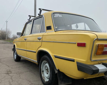 Жовтий ВАЗ 2106, об'ємом двигуна 0 л та пробігом 80 тис. км за 850 $, фото 11 на Automoto.ua
