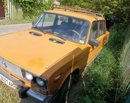 Желтый ВАЗ 2106, объемом двигателя 0 л и пробегом 100 тыс. км за 450 $, фото 3 на Automoto.ua