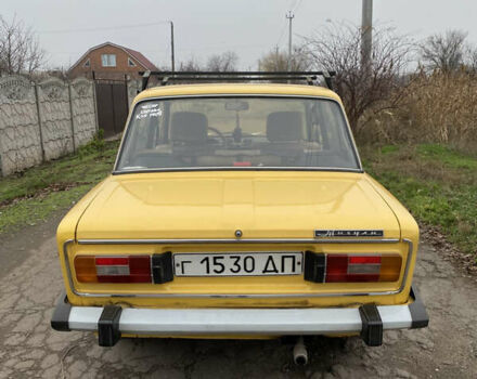 Жовтий ВАЗ 2106, об'ємом двигуна 0 л та пробігом 80 тис. км за 850 $, фото 6 на Automoto.ua