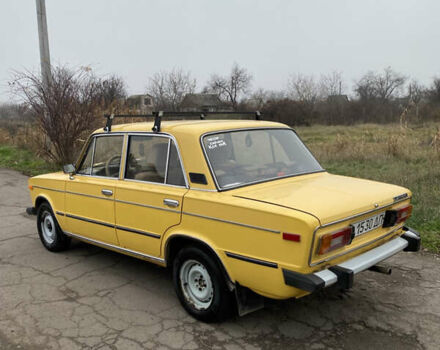 Жовтий ВАЗ 2106, об'ємом двигуна 0 л та пробігом 80 тис. км за 850 $, фото 7 на Automoto.ua