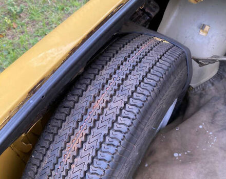 Жовтий ВАЗ 2106, об'ємом двигуна 0 л та пробігом 80 тис. км за 850 $, фото 14 на Automoto.ua